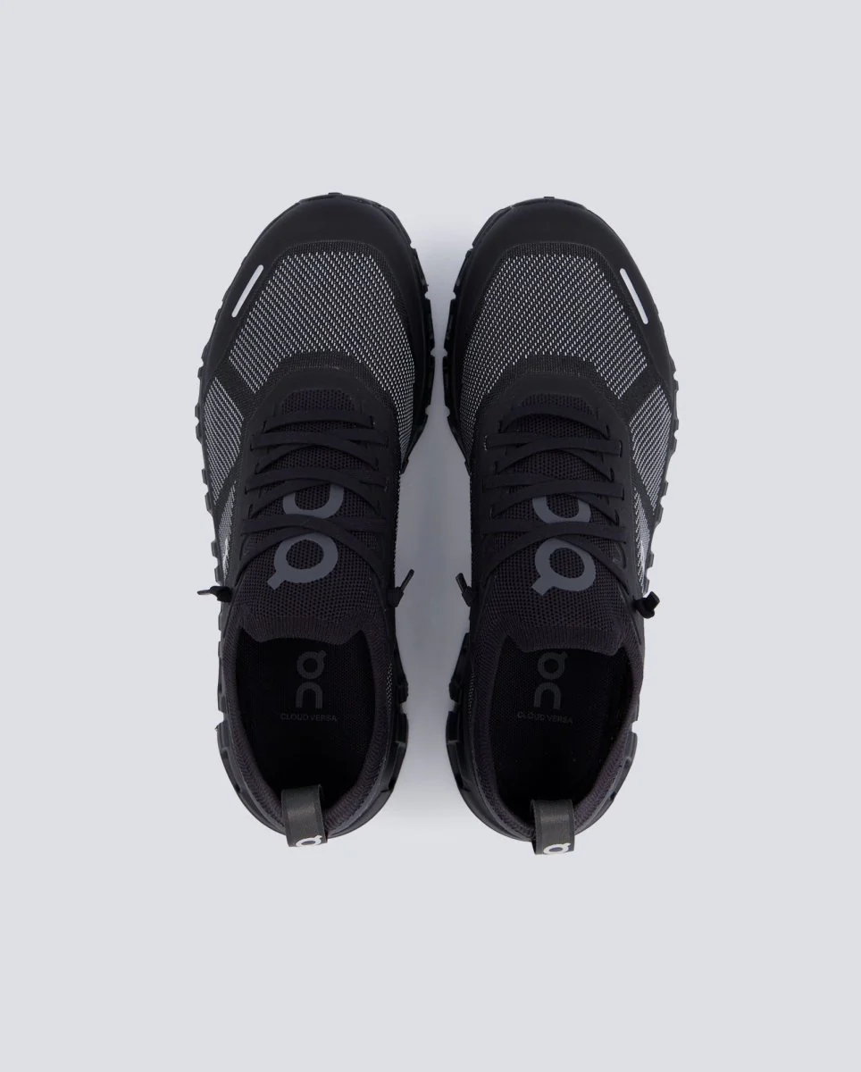 On Cloud 6 Versa Negro Hombre - Image 3