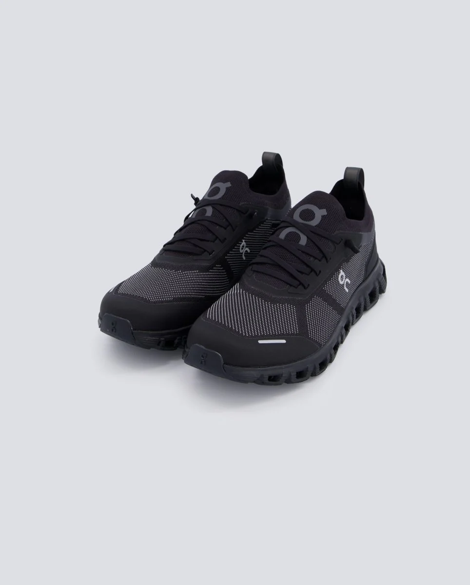 On Cloud 6 Versa Negro Hombre - Image 5