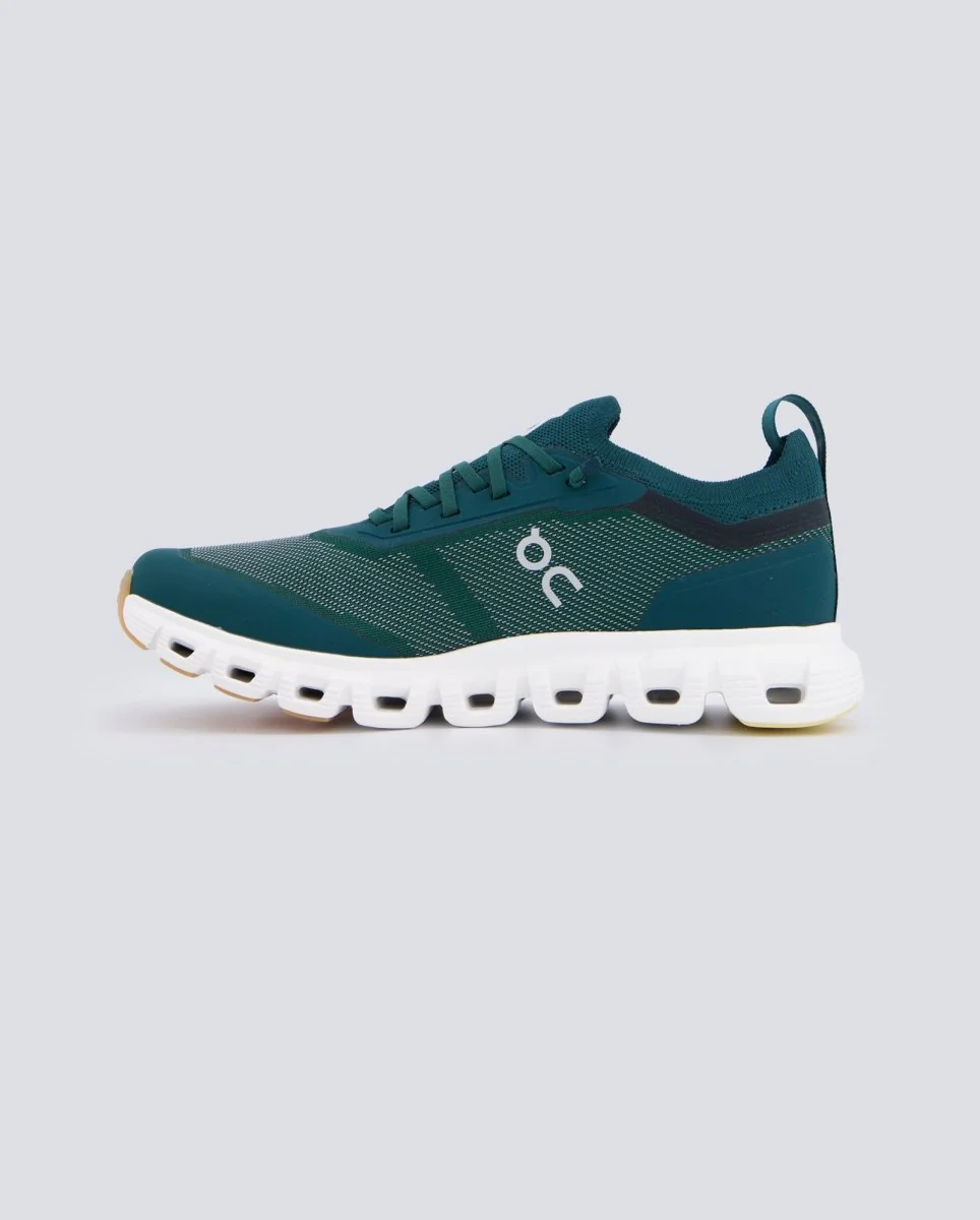 On Cloud 6 Versa Verde Hombre - Image 4