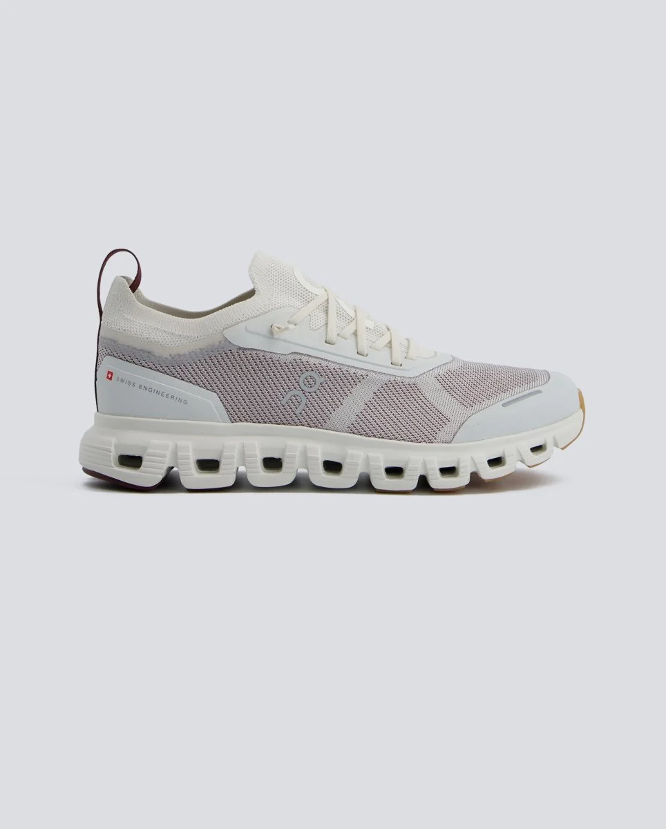 On Cloud 6 Versa W Granate Mujer