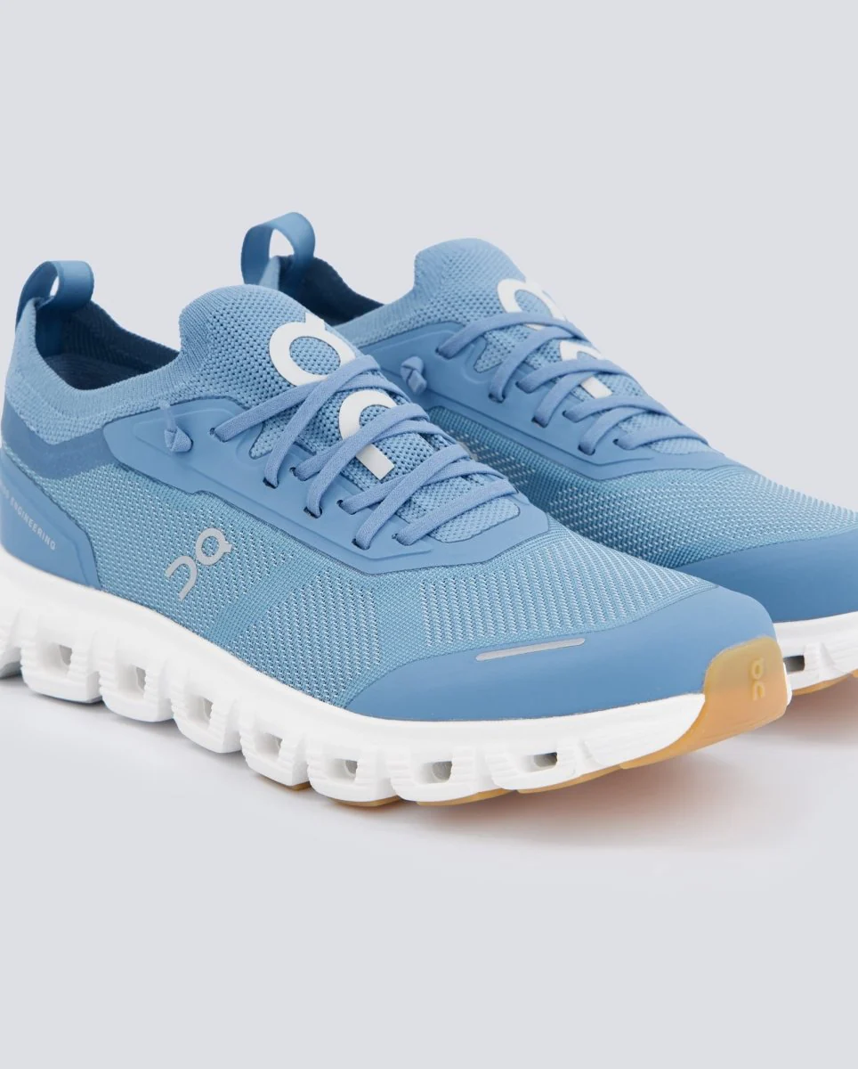 On Cloud 6 Waterproof Azul Mujer - Image 2
