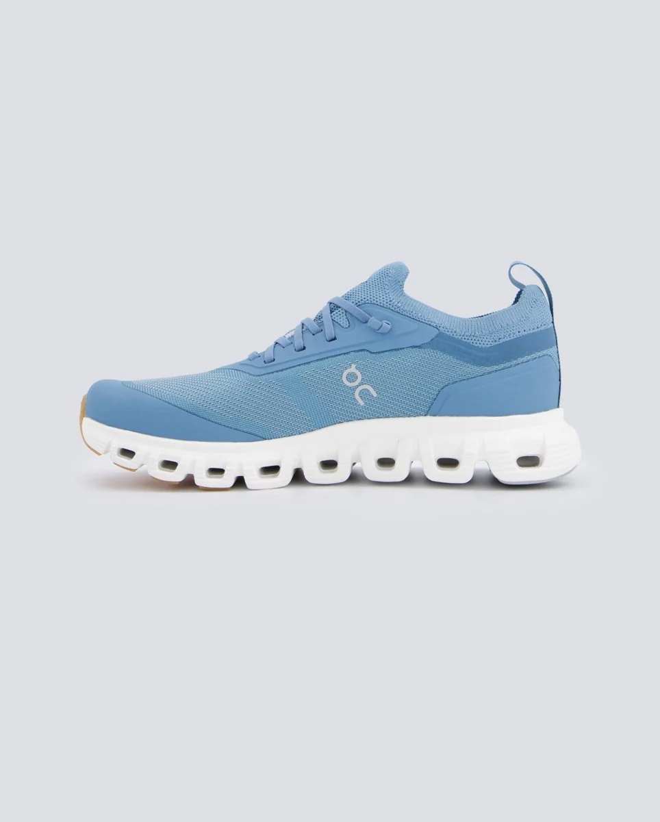 On Cloud 6 Waterproof Azul Mujer - Image 4