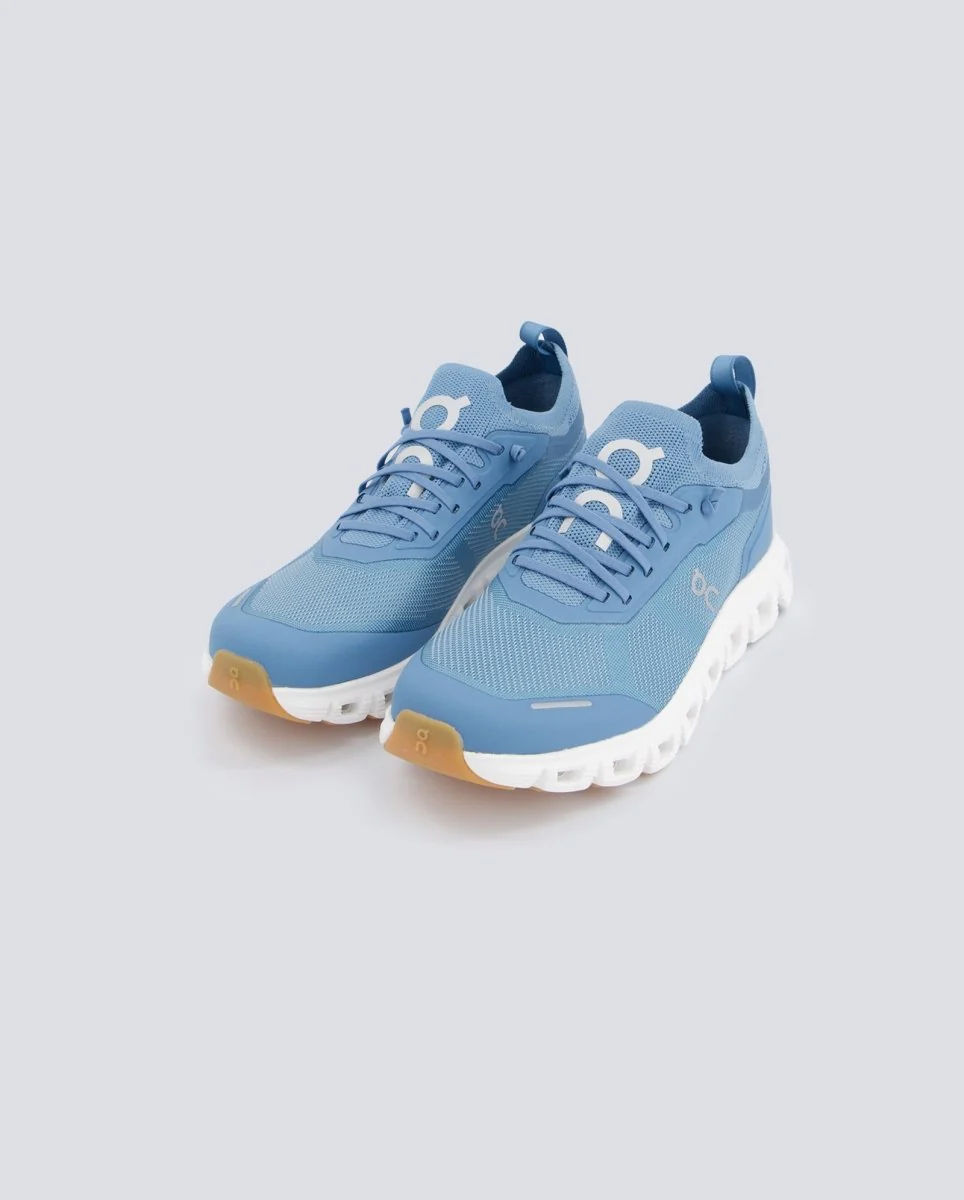 On Cloud 6 Waterproof Azul Mujer - Image 5