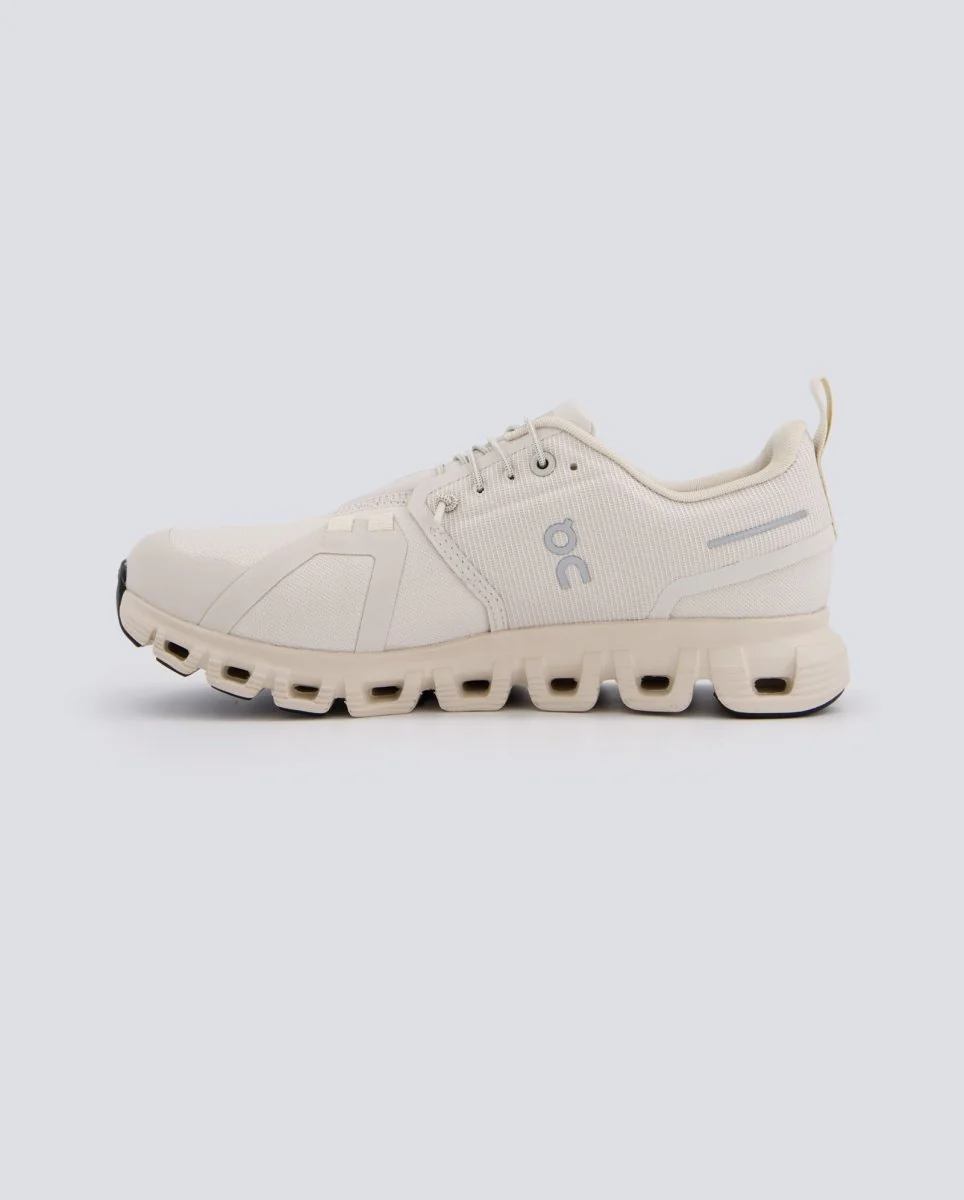 On Cloud 6 Waterproof Beige Mujer - Image 5
