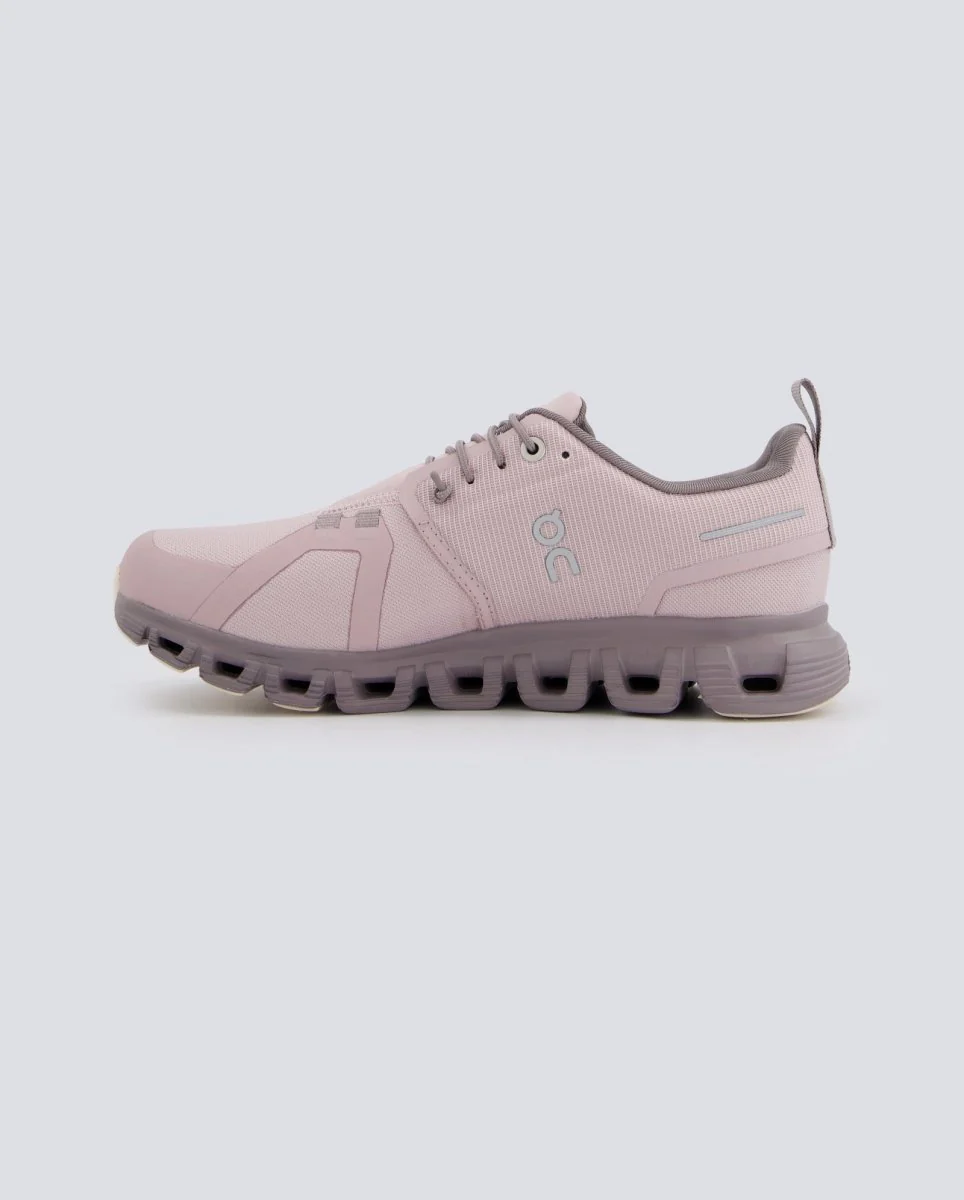 On Cloud 6 Waterproof Rosa Mujer - Image 4
