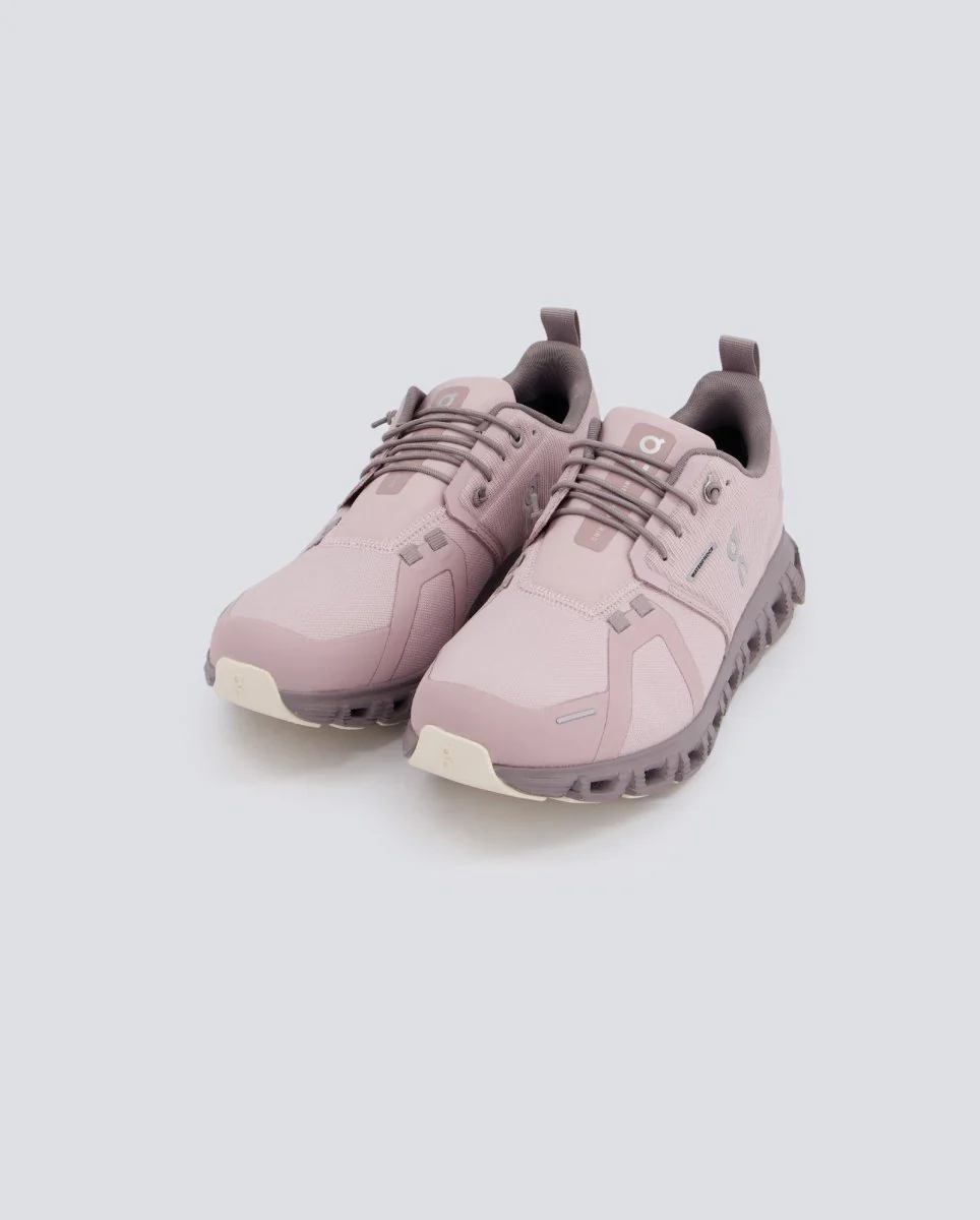 On Cloud 6 Waterproof Rosa Mujer - Image 5