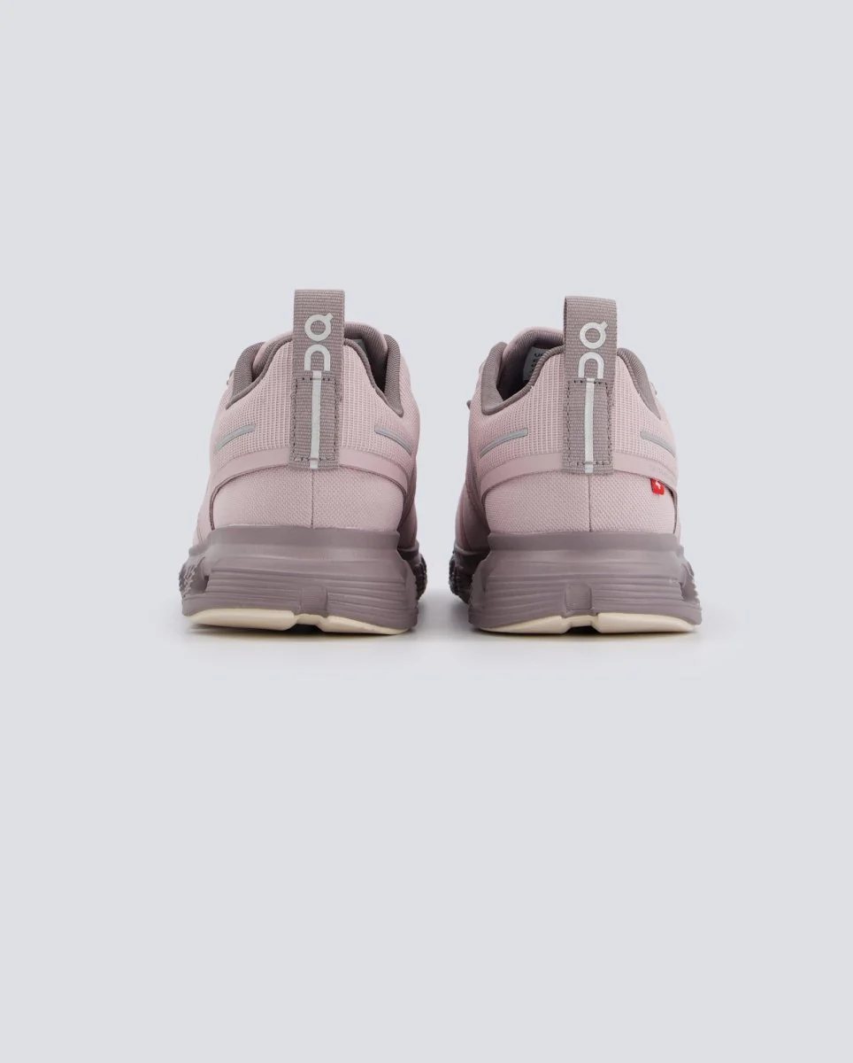 On Cloud 6 Waterproof Rosa Mujer - Image 6