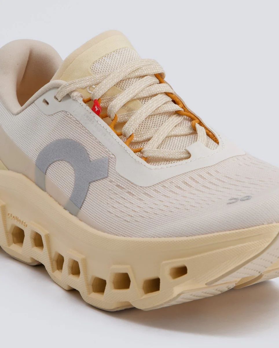 On Cloudmonster W Beige Mujer - Image 2
