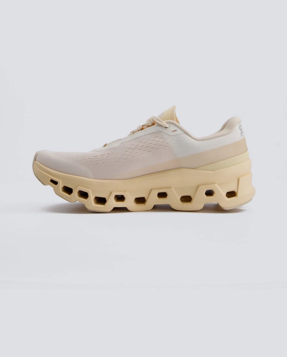 On Cloudmonster W Beige Mujer - Image 6