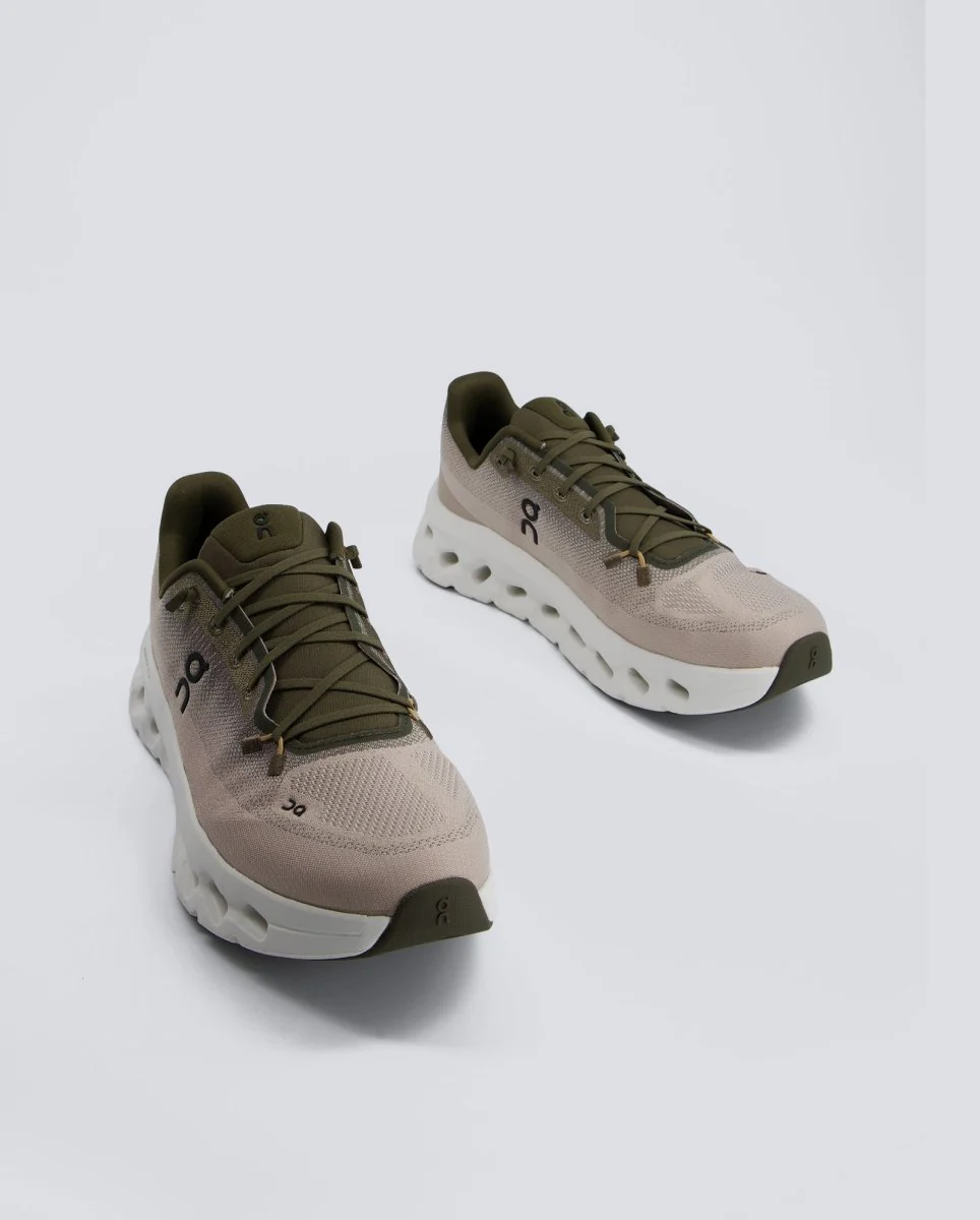 On Cloudtilt M Beige Y Verde Hombre - Image 3
