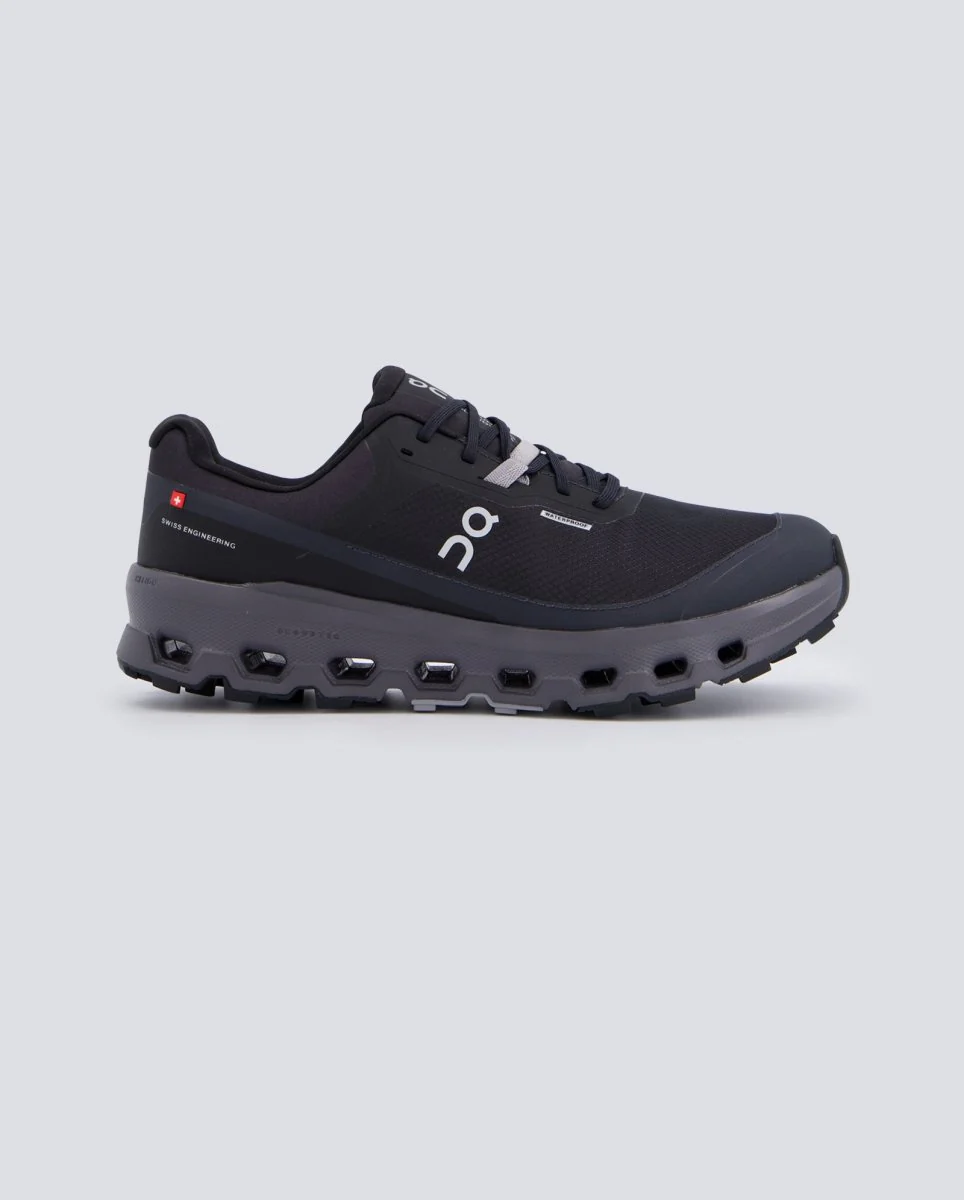 On Cloudvista 2 Waterproof Gris Hombre