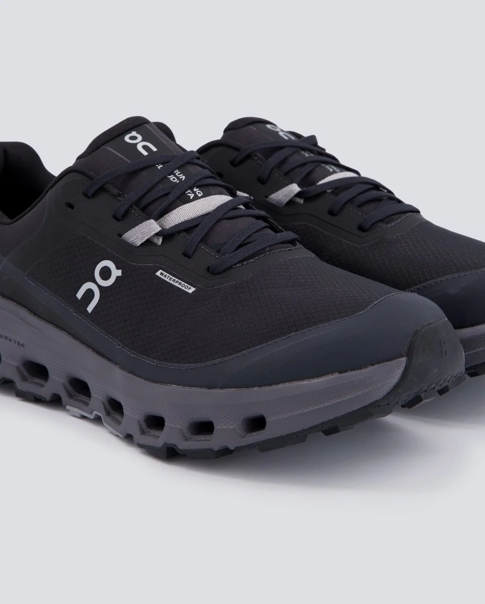 On Cloudvista 2 Waterproof Gris Hombre - Image 2