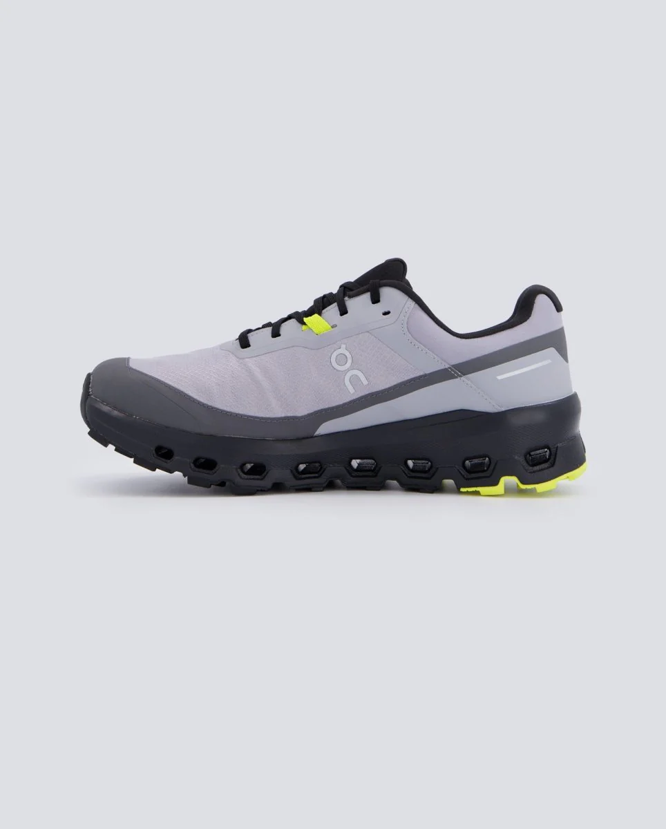 On Cloudvista 2 Waterproof Gris Claro Hombre - Image 4