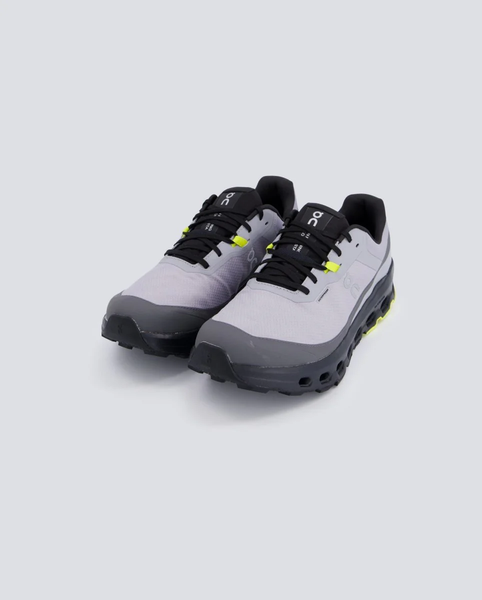 On Cloudvista 2 Waterproof Gris Claro Hombre - Image 5