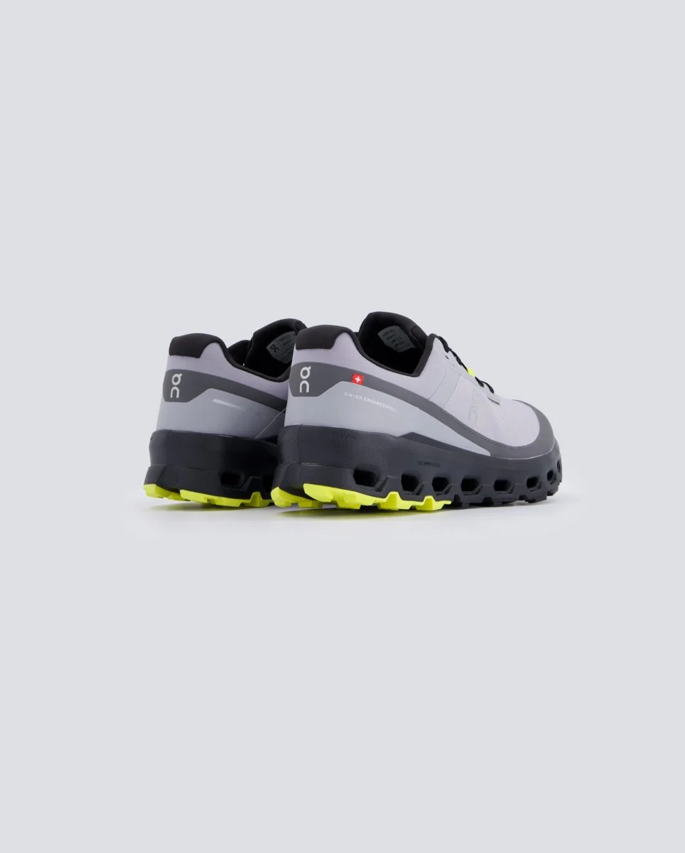 On Cloudvista 2 Waterproof Gris Claro Hombre - Image 6