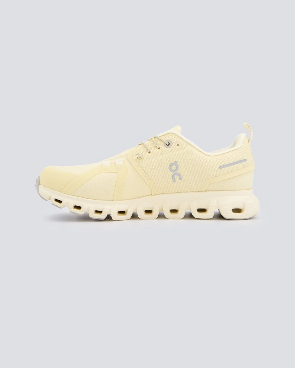 On Cloud 6 Waterproof Amarillo Mujer - Image 3