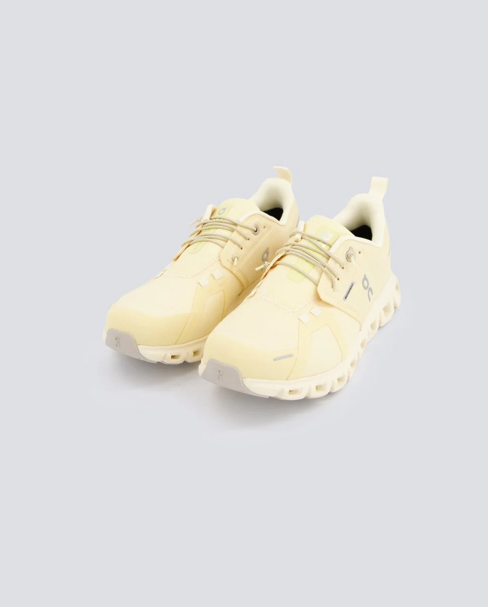On Cloud 6 Waterproof Amarillo Mujer - Image 4