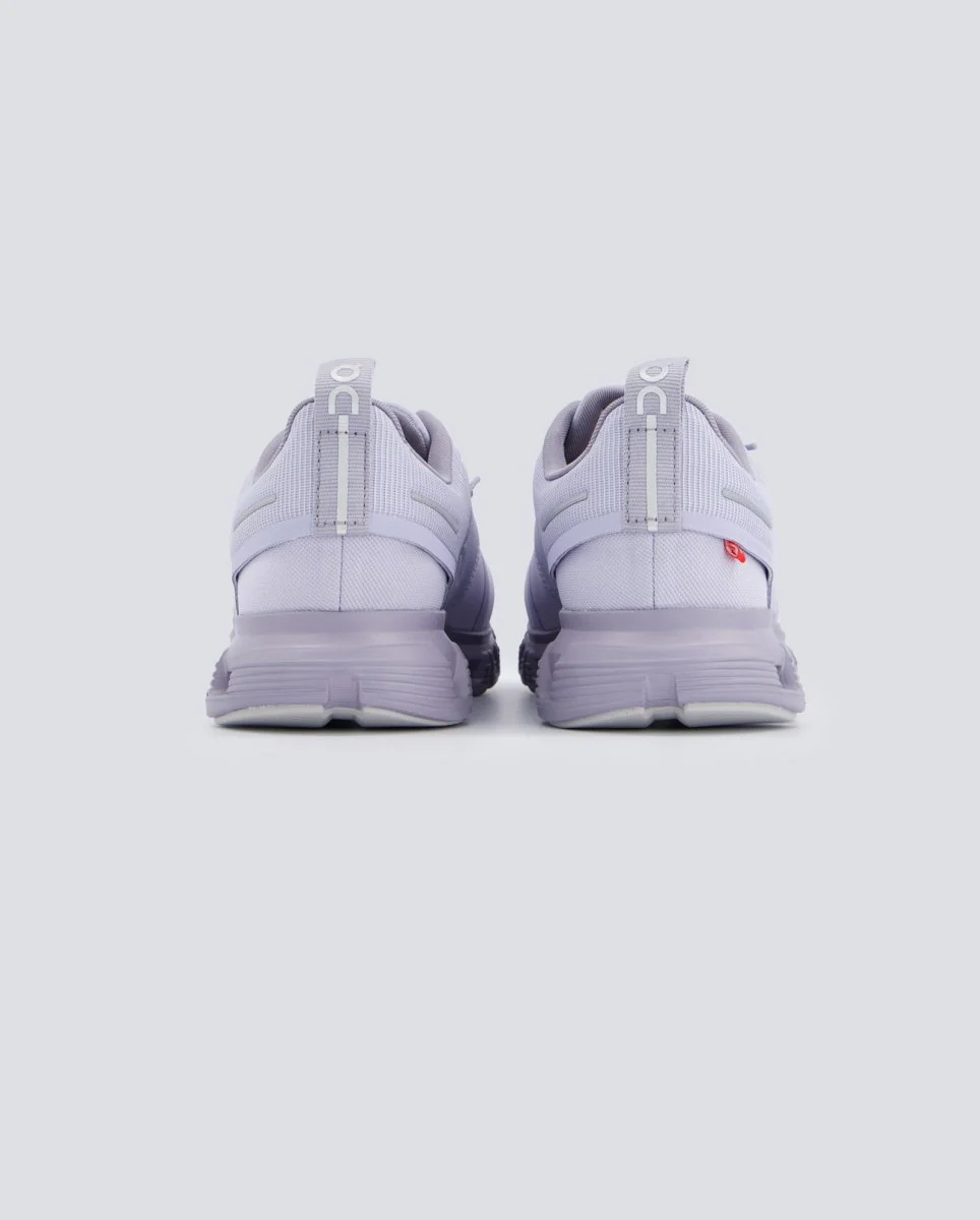 On Cloud 6 Waterproof Lila Mujer - Image 6