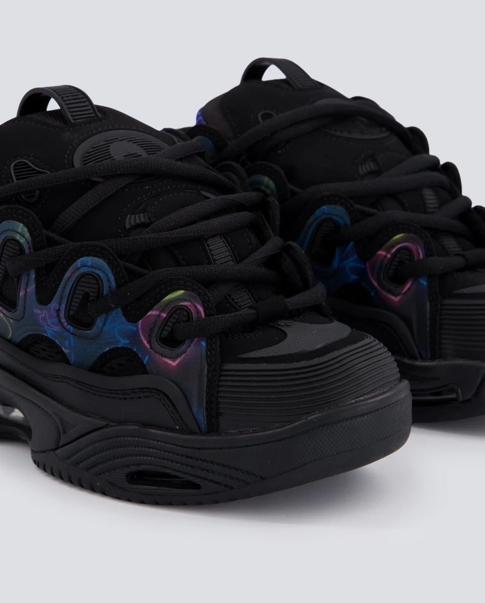 Osiris D3 2001 Negro Holograma Mujer - Image 2