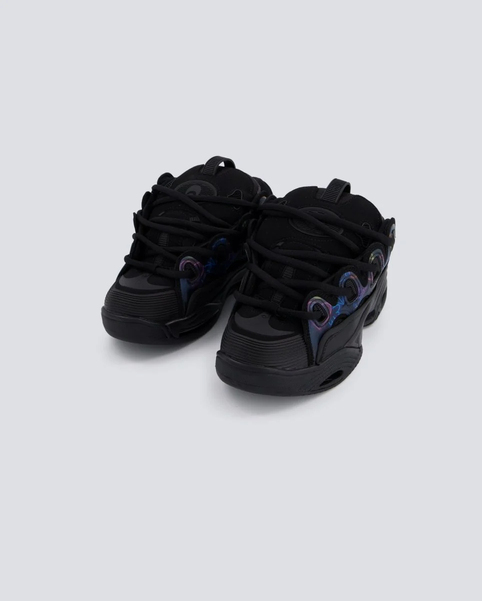 Osiris D3 2001 Negro Holograma Mujer - Image 5