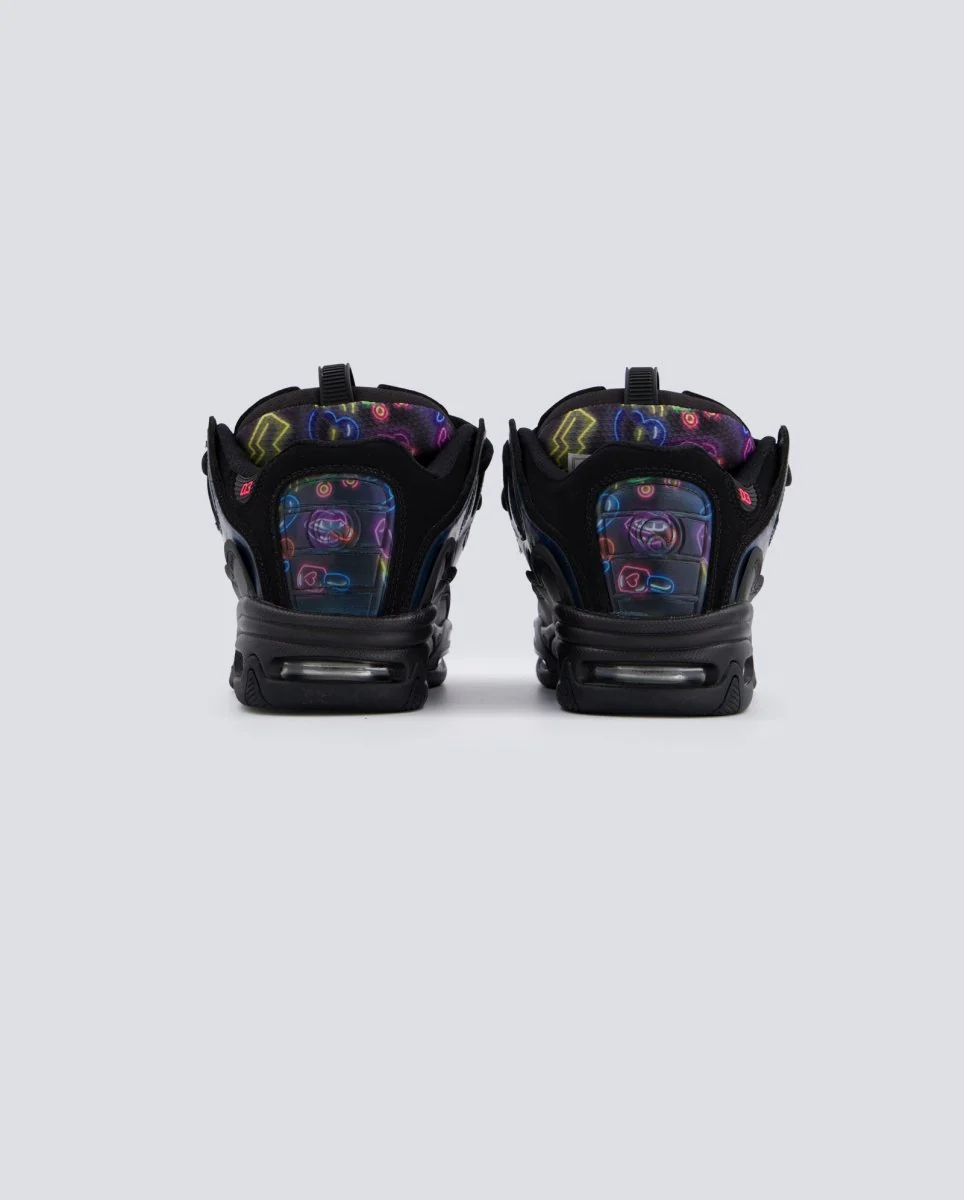 Osiris D3 2001 Negro Holograma Mujer - Image 6