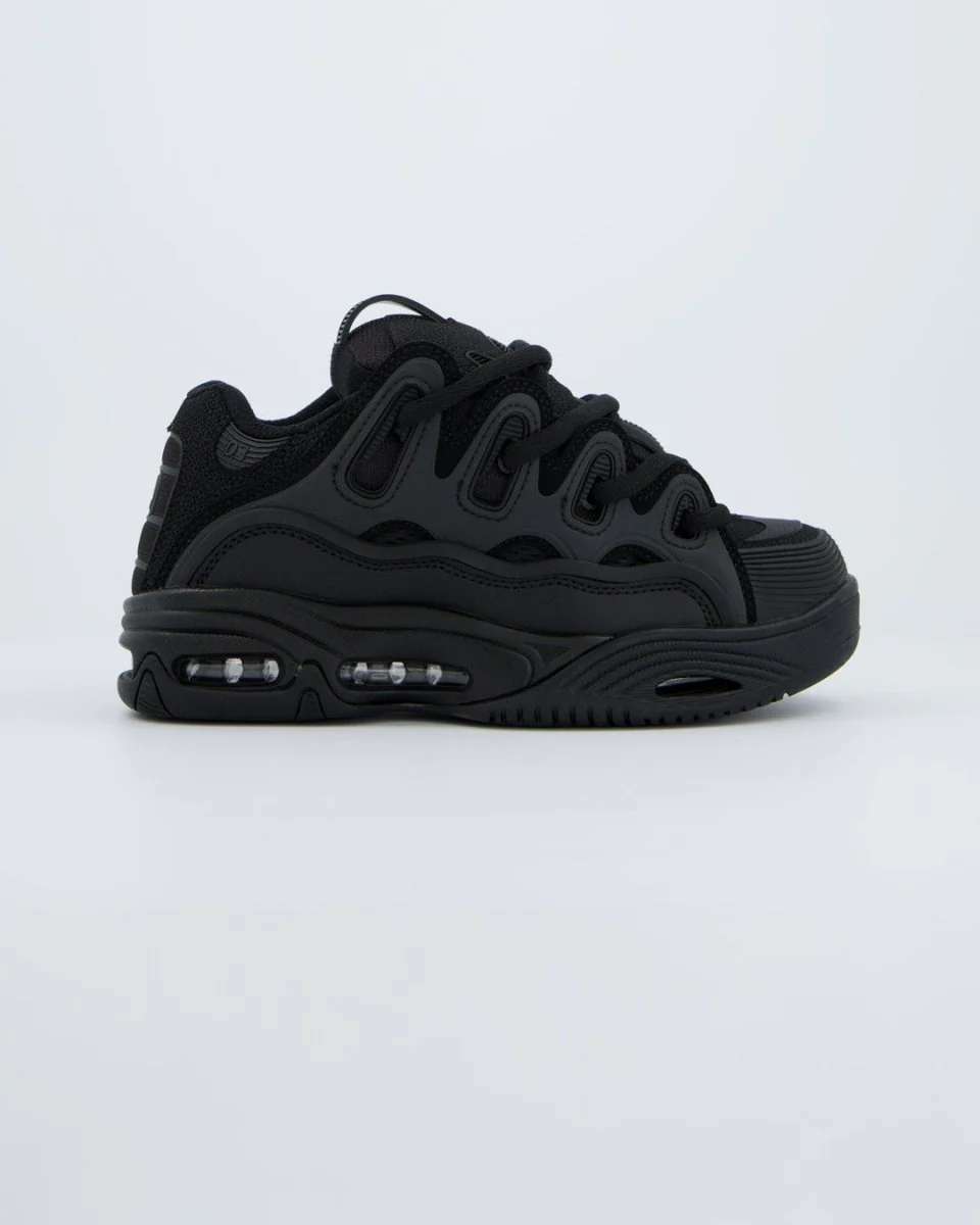 Osiris D3 2001 Negro Hombre