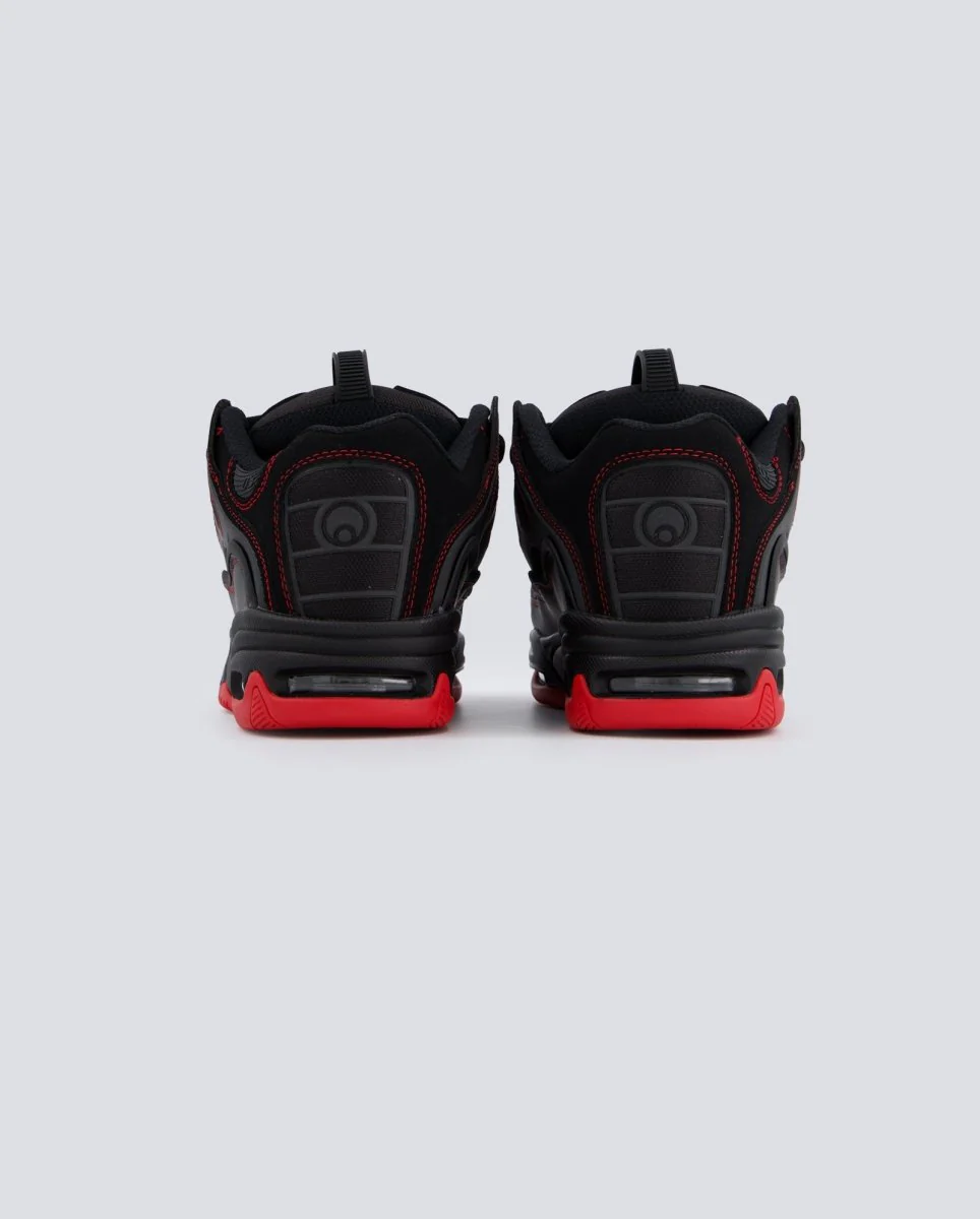 Osiris D3 2001 Negro Y Rojo Hombre - Image 6