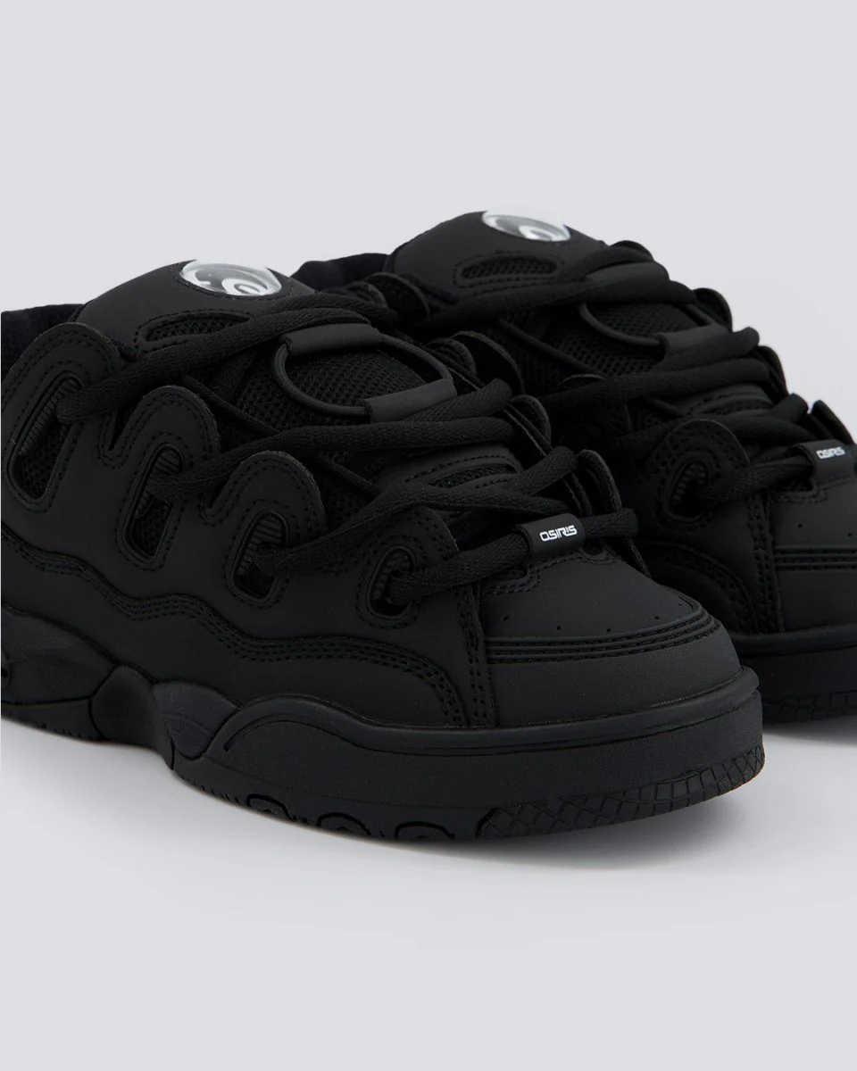 Osiris D3 Og Negro Hombre - Image 2