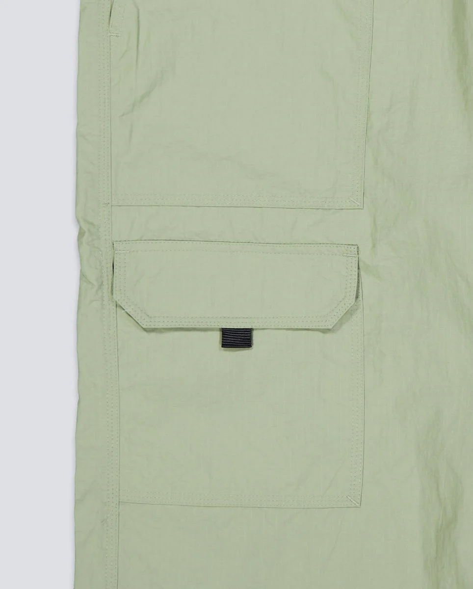Pantalón Butter Goods Climber Verde Hombre - Image 2
