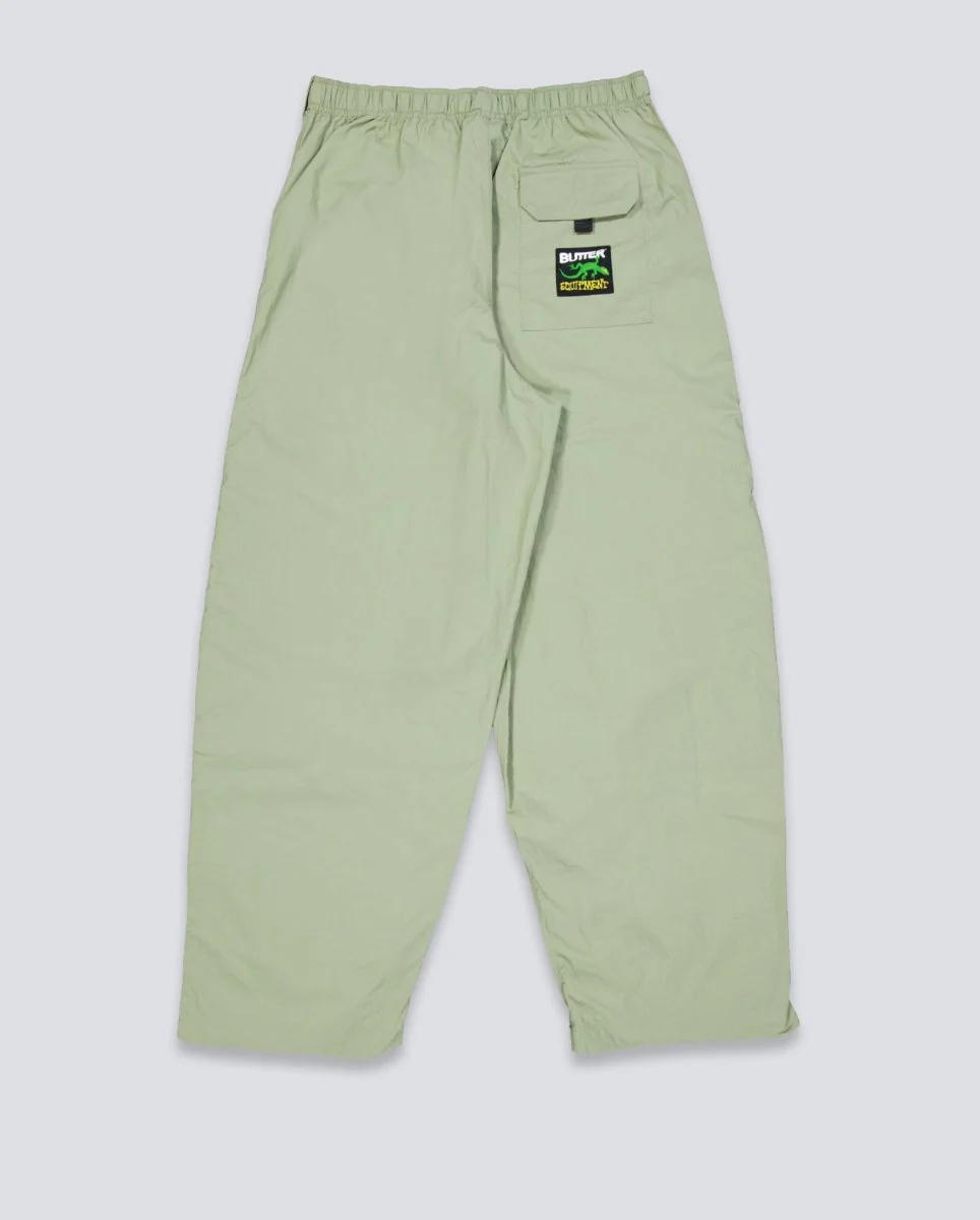 Pantalón Butter Goods Climber Verde Hombre - Image 4