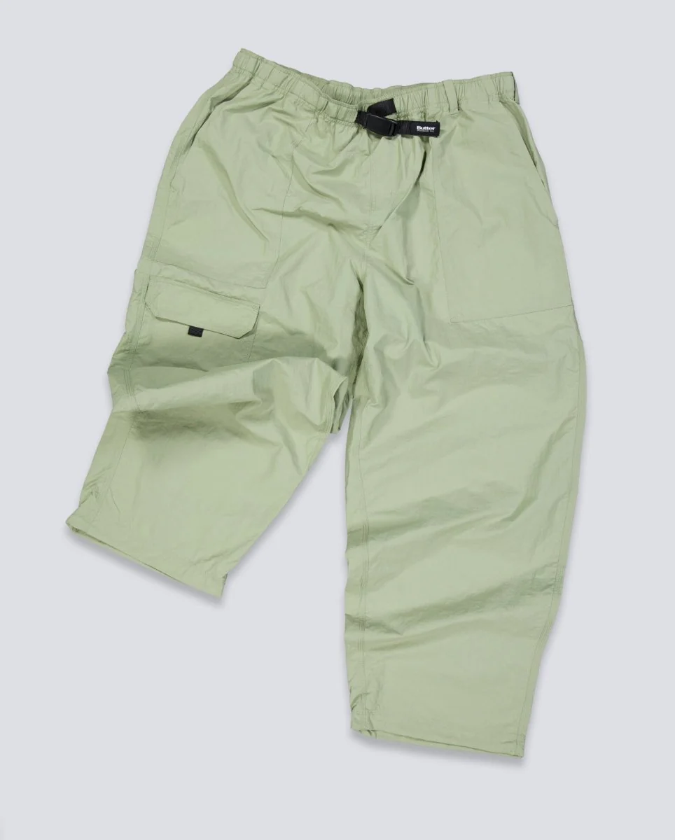 Pantalón Butter Goods Climber Verde Hombre - Image 5