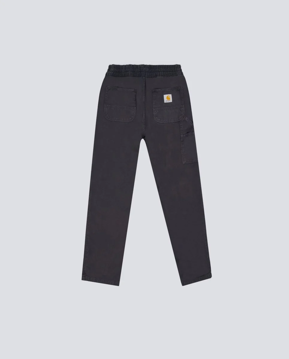 Pantalón Carhartt Wip Flint Negro Hombre - Image 3