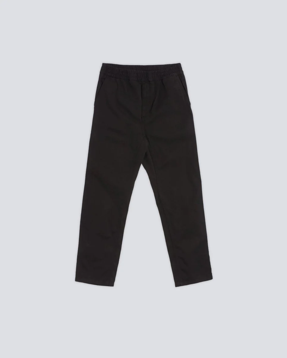 Pantalón Carhartt WIP Flint Negro Hombre