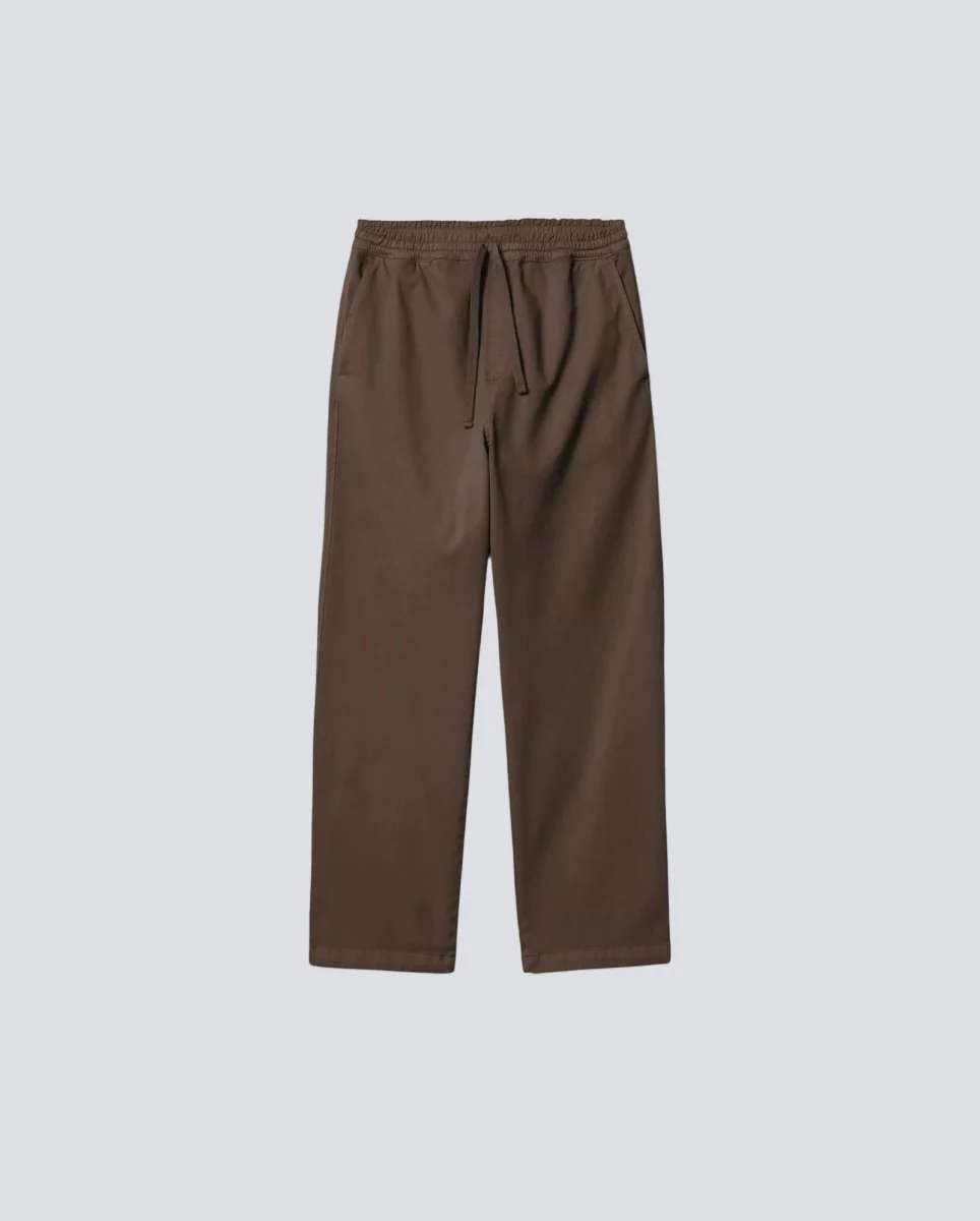 Pantalón Carhartt WIP Floyde Pant Marrón Hombre