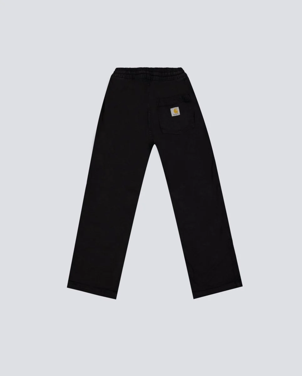 Pantalón Carhartt Wip Floyde Pant Negro Hombre - Image 3