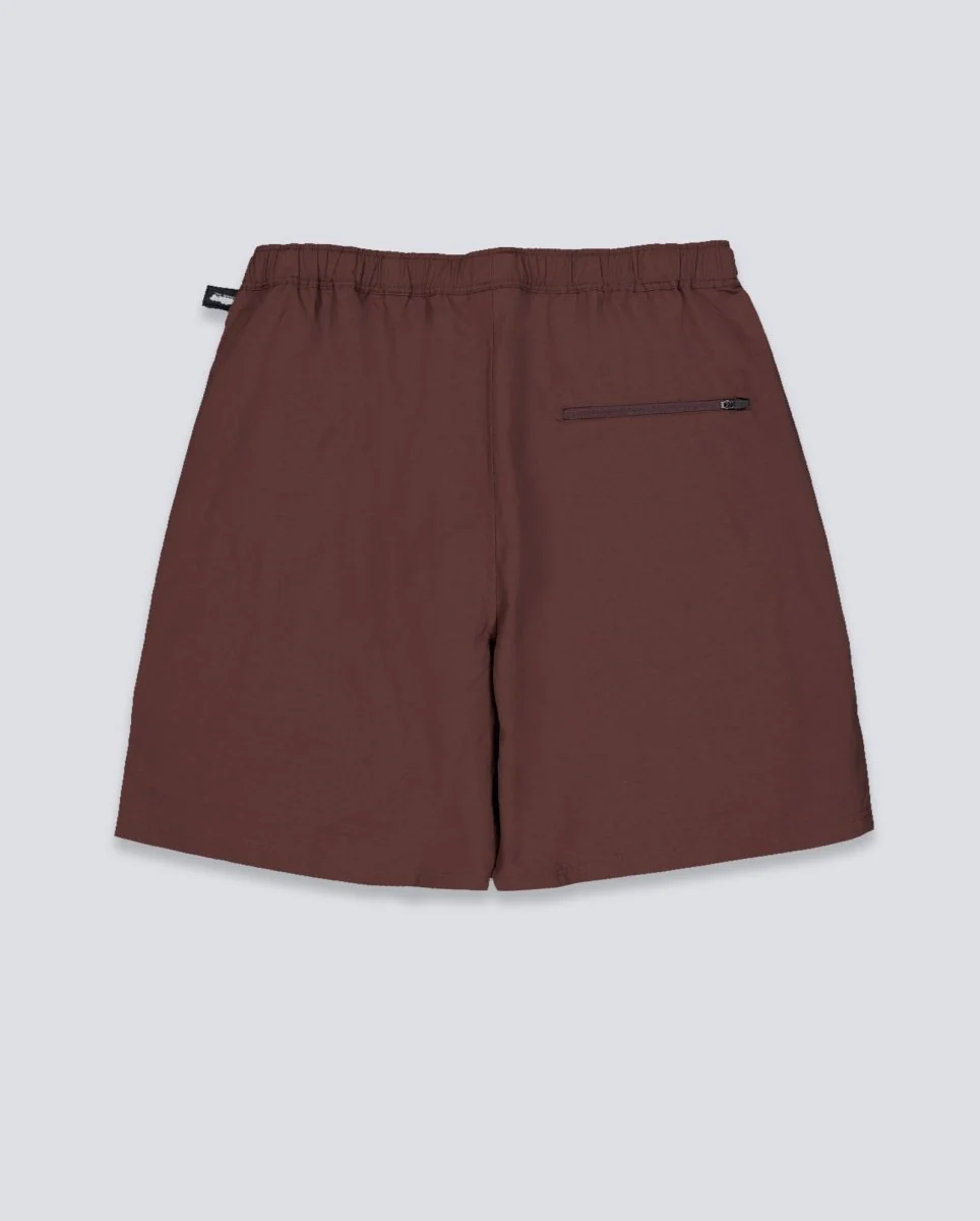 Pantalón Corto Butter Goods Equipt Marrón Unisex - Image 3