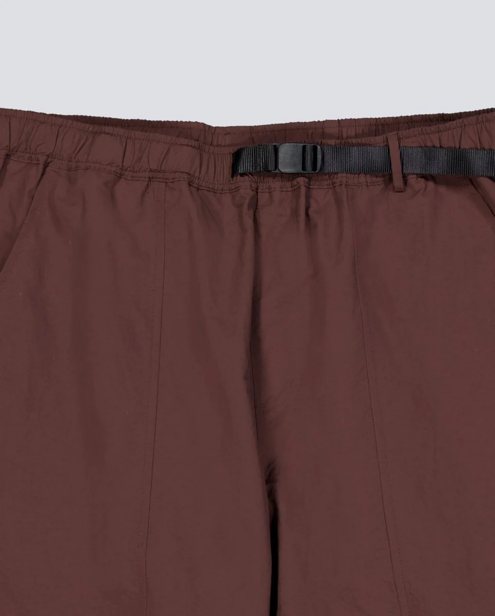 Pantalón Corto Butter Goods Equipt Marrón Unisex - Image 4