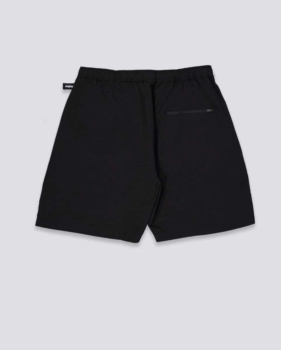 Pantalón Corto Butter Goods Equipt Negro Unisex - Image 3