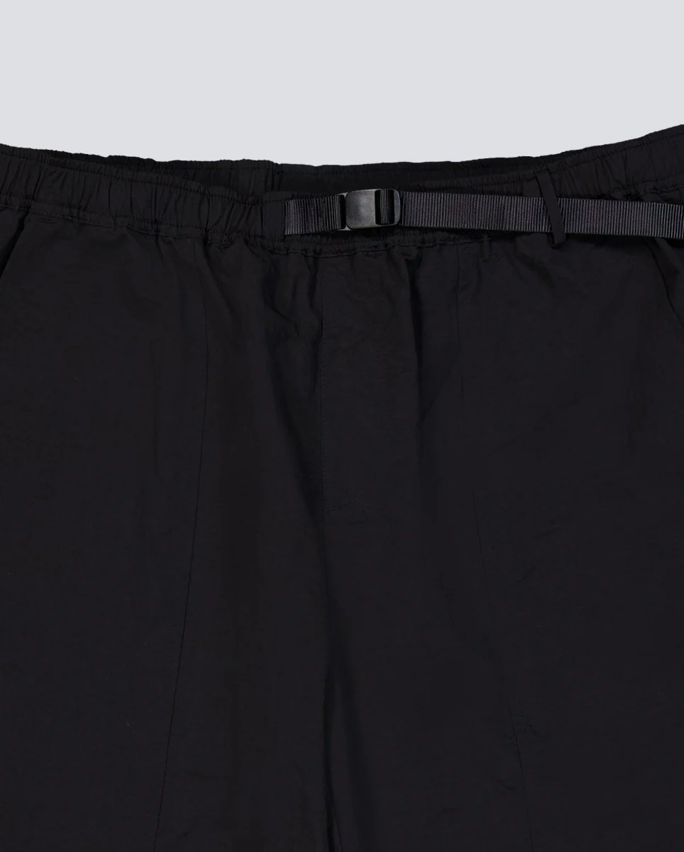 Pantalón Corto Butter Goods Equipt Negro Unisex - Image 4