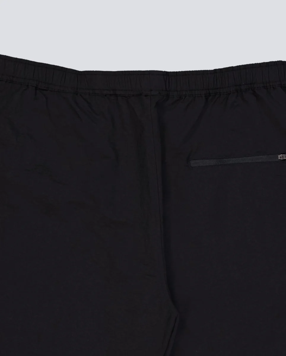 Pantalón Corto Butter Goods Equipt Negro Unisex - Image 5