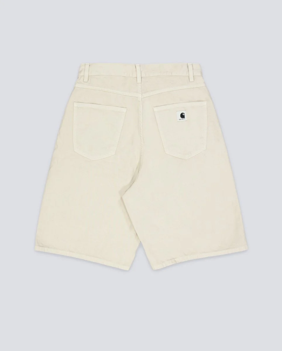 Pantalón Corto Carhartt WIP W Brandon Beige Hombre - Image 3