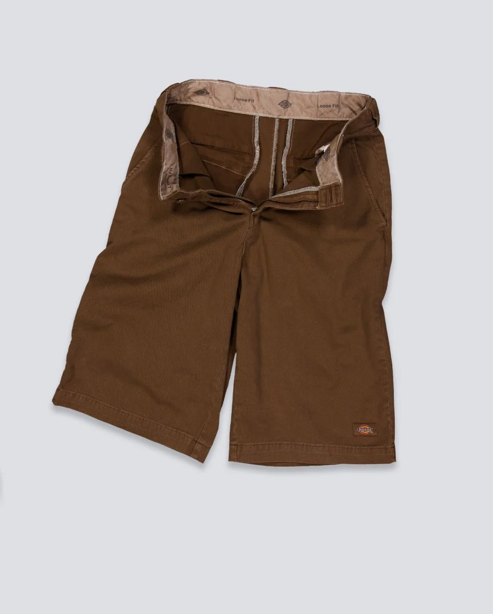 Pantalón corto Dickies 247 Work Marrón Hombre - Image 2
