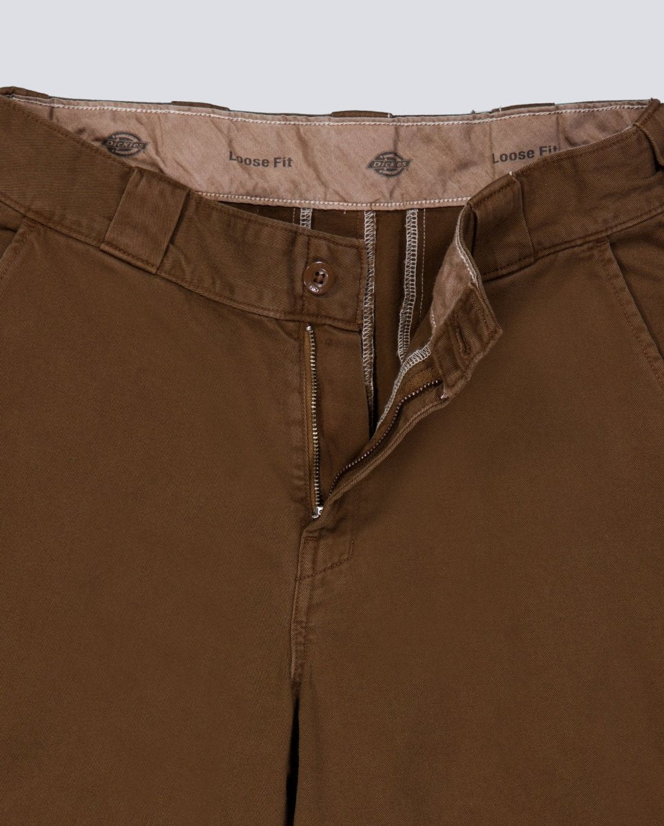 Pantalón corto Dickies 247 Work Marrón Hombre - Image 5