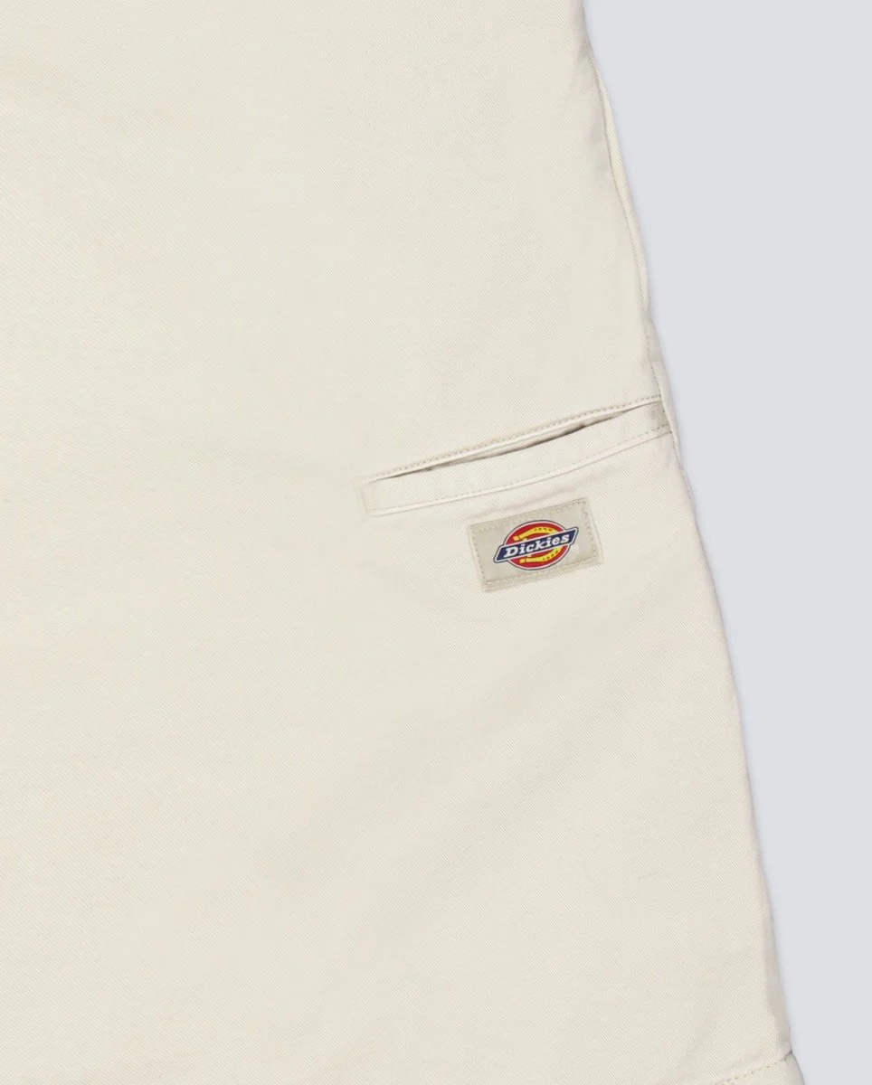 Pantalón corto Dickies 247 Work Beige Hombre - Image 5