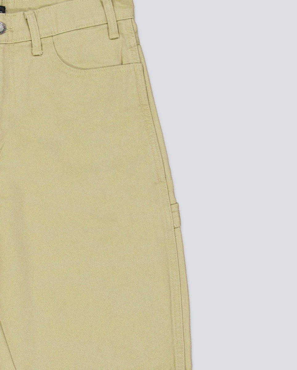 Pantalón Corto Dickies Duck Carpenter Beige Hombre - Image 2