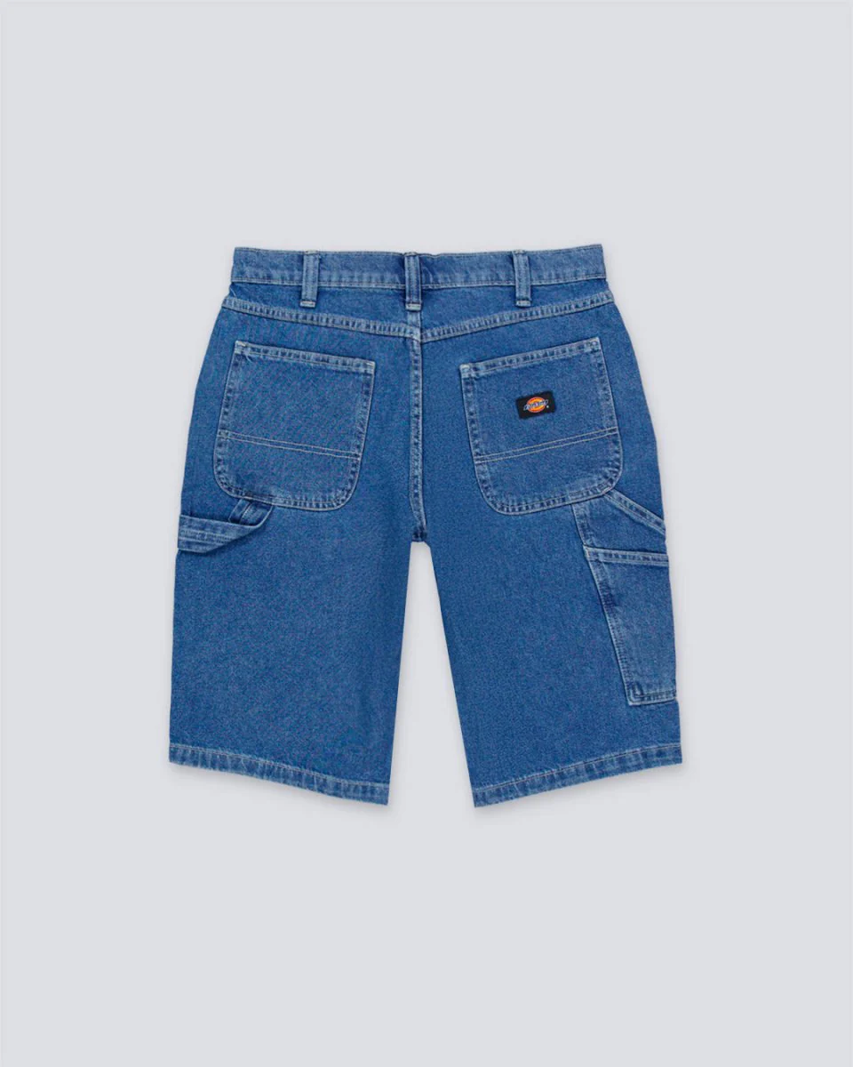 Pantalón Corto Dickies Garyville Azul Oscuro Hombre - Image 2