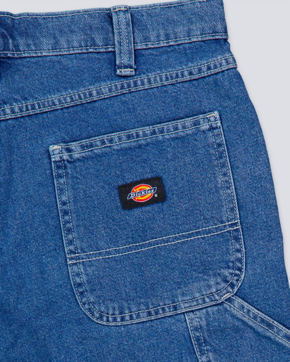 Pantalón Corto Dickies Garyville Azul Oscuro Hombre - Image 3