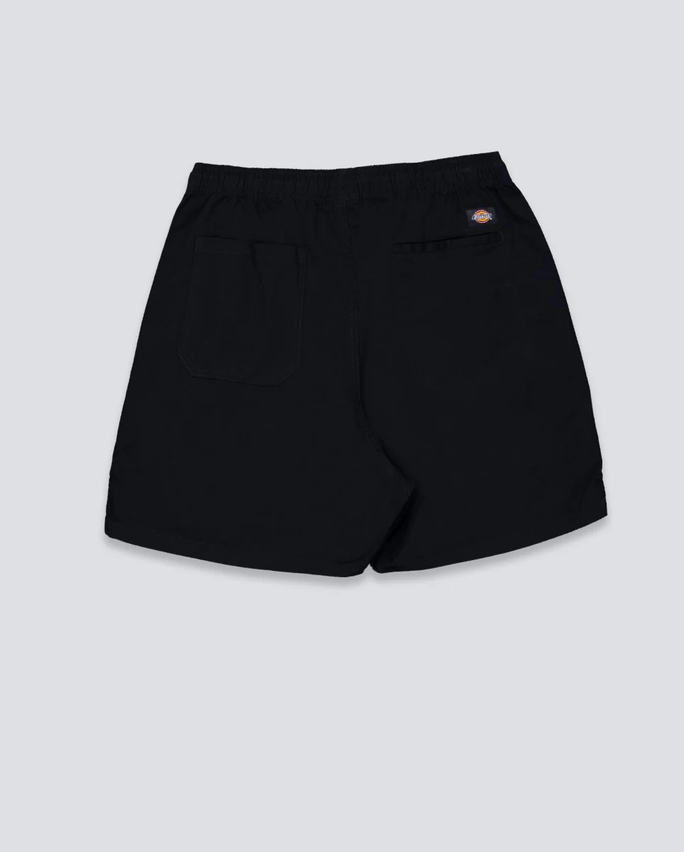 Pantalón Corto Dickies Pelican Rapids Negro Unisex - Image 3