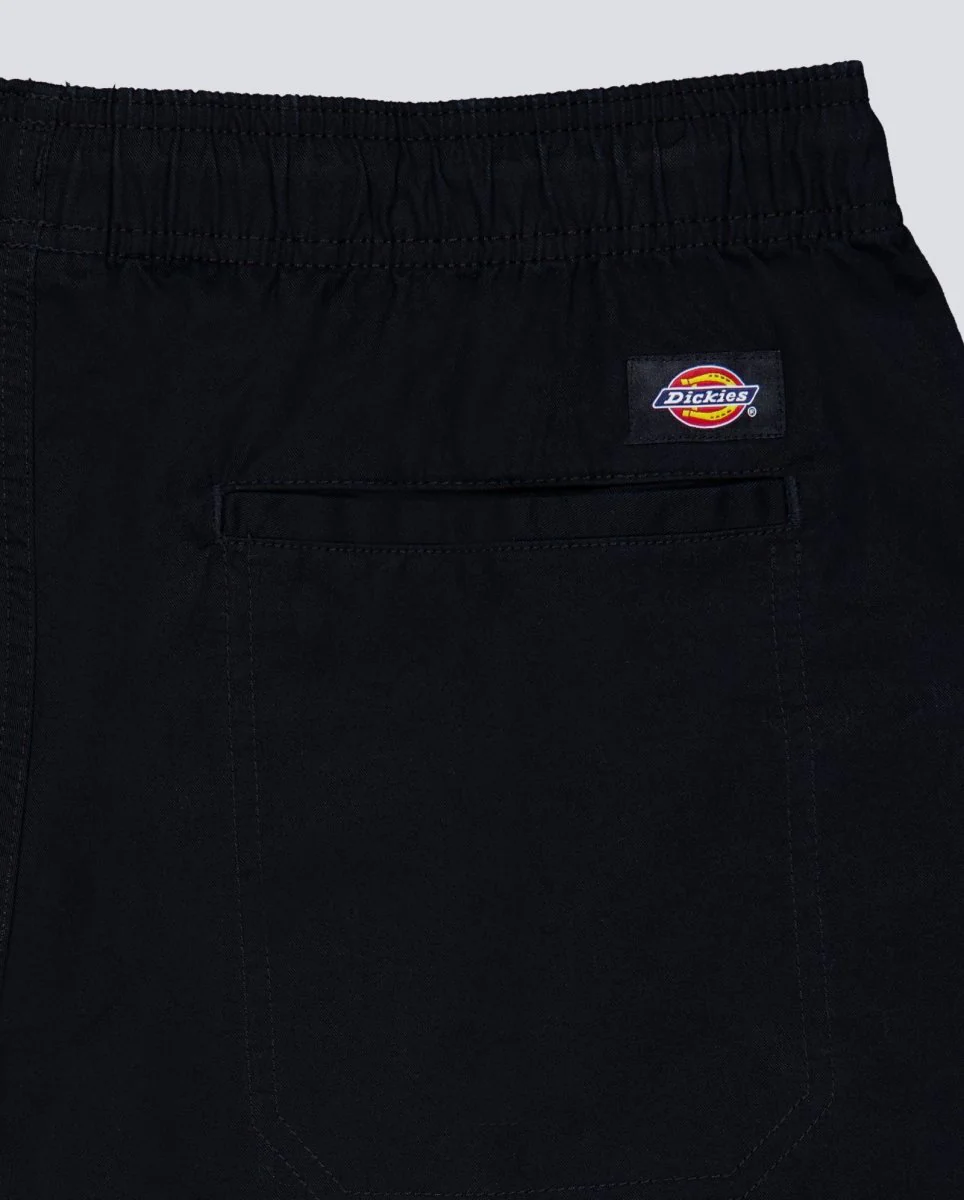 Pantalón Corto Dickies Pelican Rapids Negro Unisex - Image 4