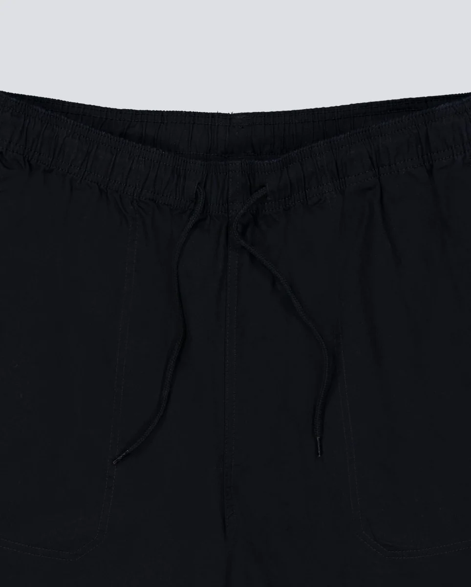 Pantalón Corto Dickies Pelican Rapids Negro Unisex - Image 5